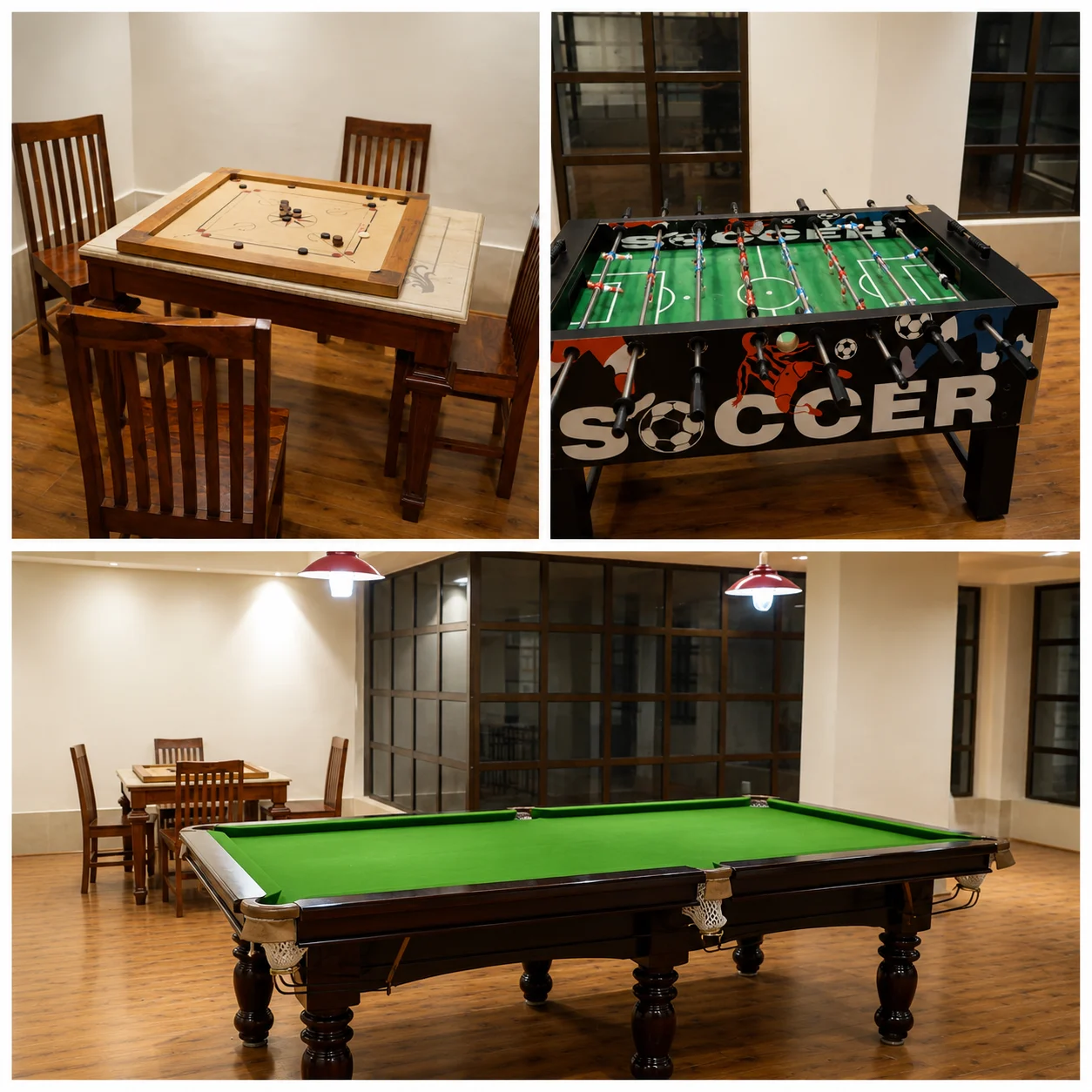 Indoor Games
